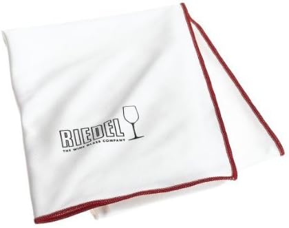 Riedel A501007K3 Lint-Free Microfiber Polishing Cloths (Set of 3)