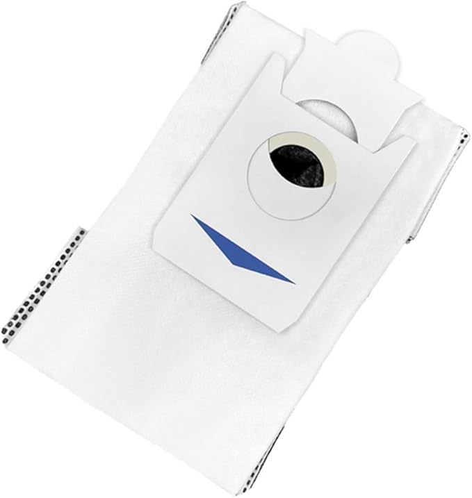Dust Bags for Ecovacs T30s/T30S AI/T30S Pro/T30S Care/X2 OMNI Complete/X2 Omni/DEX86/X5 PRO Omni Ecovacs Dust Bag T30s Ecovacs T30s Dust Bag