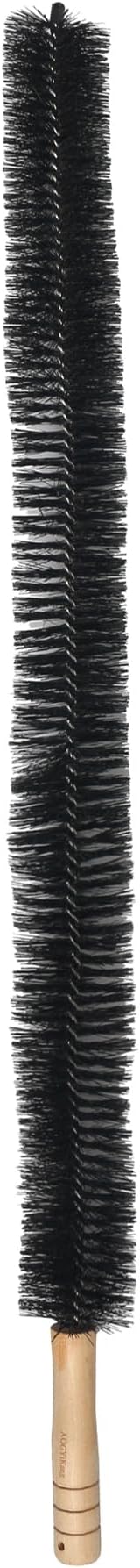 26 Inch Dryer Vent Cleaner Brush - 660mm Clothes Dryer Lint Vent Trap Cleaning Brush, Flexible Lint Remove for Household Dust Cleaning