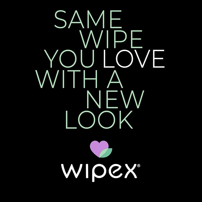 Wipex Gym Wipes Dispenser Refill - 700 Count 8"x8" Plant-Based Fitness Equipment Wipes with Cleaning Vinegar, Lemongrass & Eucalyptus Essential Oil, Great Gym Wipes for Equipment (1 Pack)