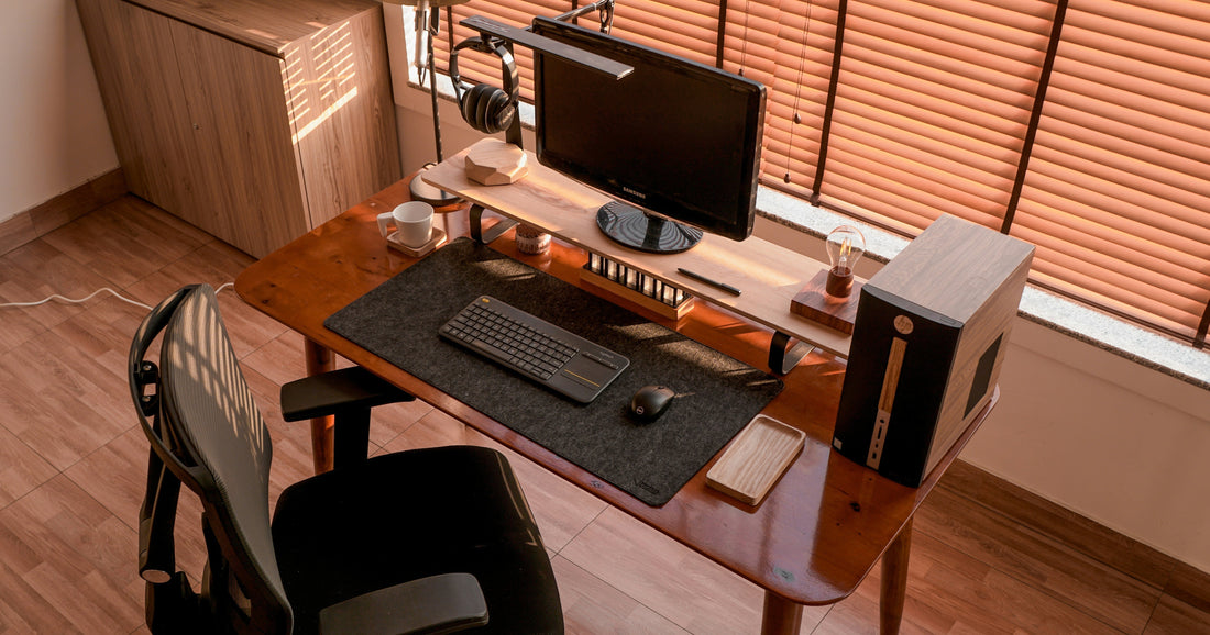 Top 10 Must-Have Office Supplies for a Productive Workspace