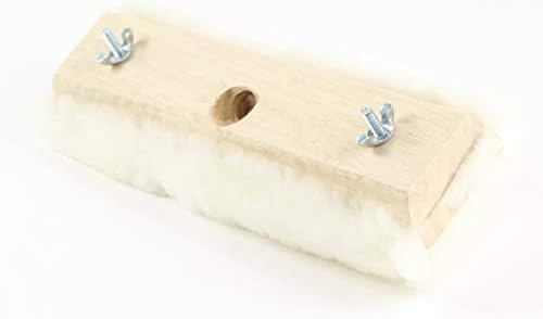 Tru Lamb - Lambskin Applicators and Refill Pads (18" Applciator 3 Pack)