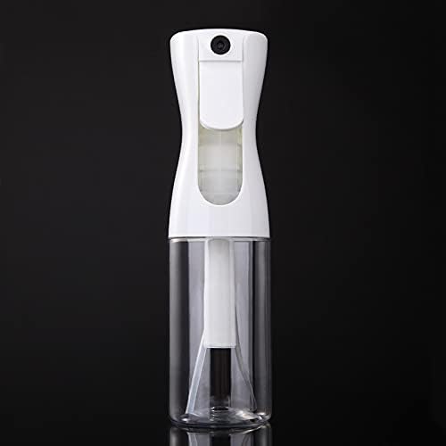 Continuous Mist Spray Bottle (Clear, 6.8OZ/200ml)