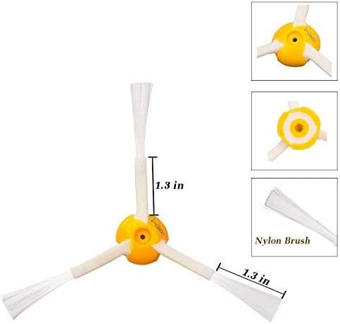 I clean Replacement iRobot Roomba Parts, For Roomba 980 960 880 870 860 805 (800&900 series)
