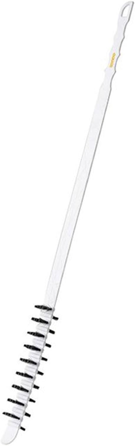 Kangnice Washing Machine Cleaner Brush Intensity Decontamination Descaling Flexible Cleaner Brush for Inner Cylinder of Drum Tool Washing Machine Cleaning Brush