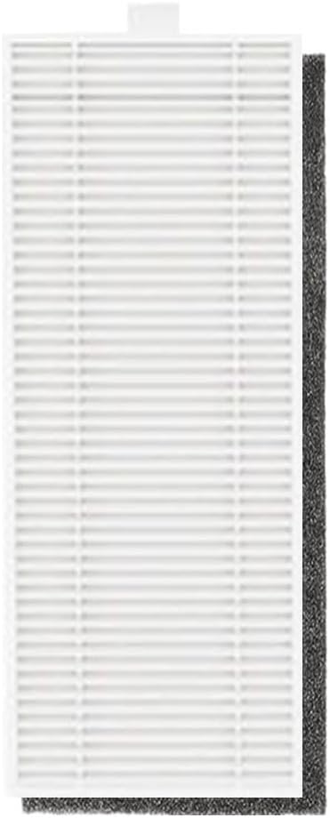 Vacuum Accessories Fit For Lefant M2, M2S, M2 Pro, M2S Pro Robot Cleaner Parts, Main Brush Replacement, Side Brushes Kit, Filters, Nylon Microfiber Mop Pads, Vacuum Mop Accessories(31pcs)