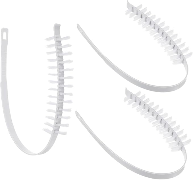 SOESFOUFU 3pcs Washing Machine Cleaning Brush Long Handle Inner Tub Brush for Drum Washer Washer Machine Cleaner