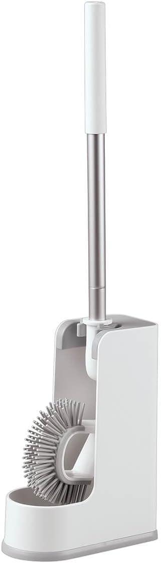 Under Rim Toilet Bowl Brush by LivingSURETM