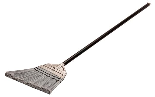 Fuller Commercial Products 6125 Soft Angle Upright Broom