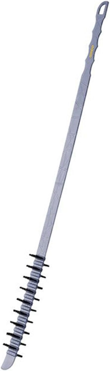Bydezcon Washing Machine Cleaning Brush for Inner Cylinder of Drum Remove Flexible Cleaner Brush Household Cleaning Tool Washing Machine Cleaner, White