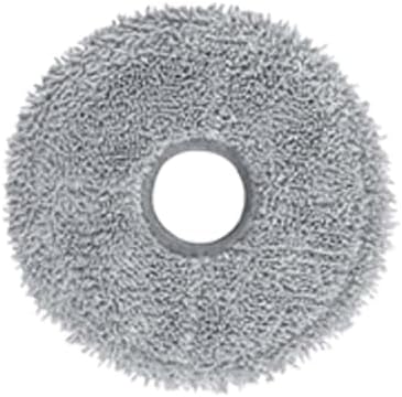 aoteng Replacement Accessories Kit for Dreame L20 Ultra Robot Vacuum Cleaner 20 Packs 2 Main Brushes, 4 Filters, 6 Side Brushes, 4 Mop Cloths, 4 Dust Bags