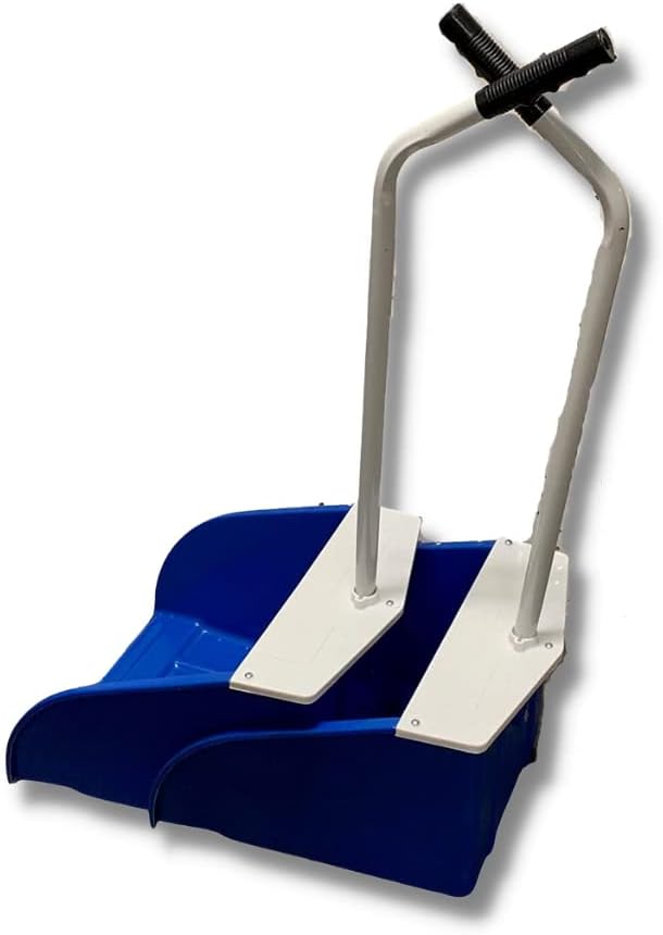 Mclane Stand Up Dust Pan DP5 (2) Pack