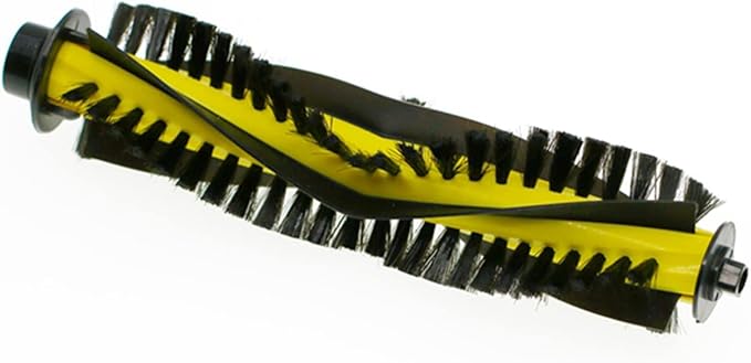 HMHAMA Replacement Parts Main Roller Brush Compatible with Tesvor S6 X500 X520 X600 Pro M1 Robot Vacuum Cleaner Accessories