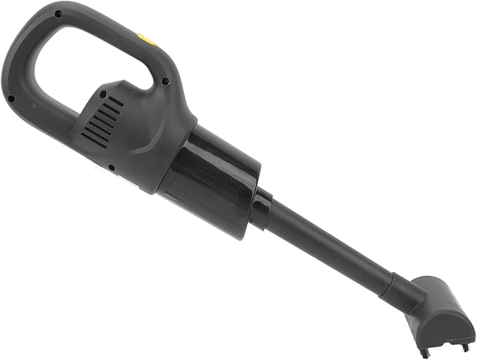 Cordless Vacuum Cleaner,50000PA High Suction Power Upright Vacuum,Portable Lightweight Car Stick Vacuum for Car Office Home Cleaning (Black)