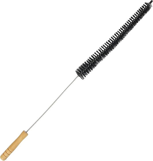 27.5 Inch Dryer Vent Cleaner Brush - 700mm Clothes Dryer Lint Vent Trap Cleaning Brush, Flexible Lint Remove for Household Dust Cleaning