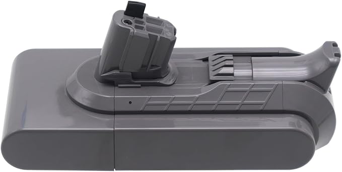 Click-in Type Battery for 2020 Dys V11 Torque Drive V11 Outsize V11 Absolute Extra V15 Detect Absolute Extra Cordless Stick Vacuum SV15 SV16 SV22 4800mAh 970425-01 970938-01 (Not fit Screw-in Type)