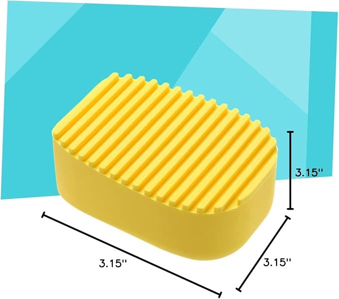 Clothes Washing Brush Washboard Scrubbing Brush Handheld Washboard Mini Board for Laundry Cleaning