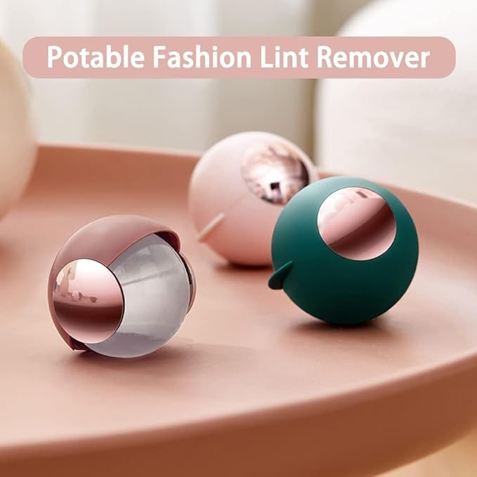 Washable Reusable Gel Lint Roller for Pet Hair, Tecogue Portable Dog Cat Pet Hair Remover for Clothes, Laundries, Sticky Cleaner, Dust Fuzz Fur for Travel Household (Green-2pcs)