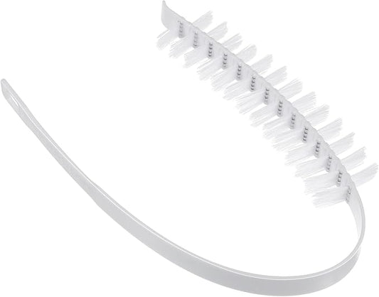 Washer and Dryer Washing Machine Cleaner Rolling Washing Machine Cleaning Brush Flexible Refrigerator Coil Cleaning Brush Washer Drum Brush for Home Dryer Vent Cleaner Kit