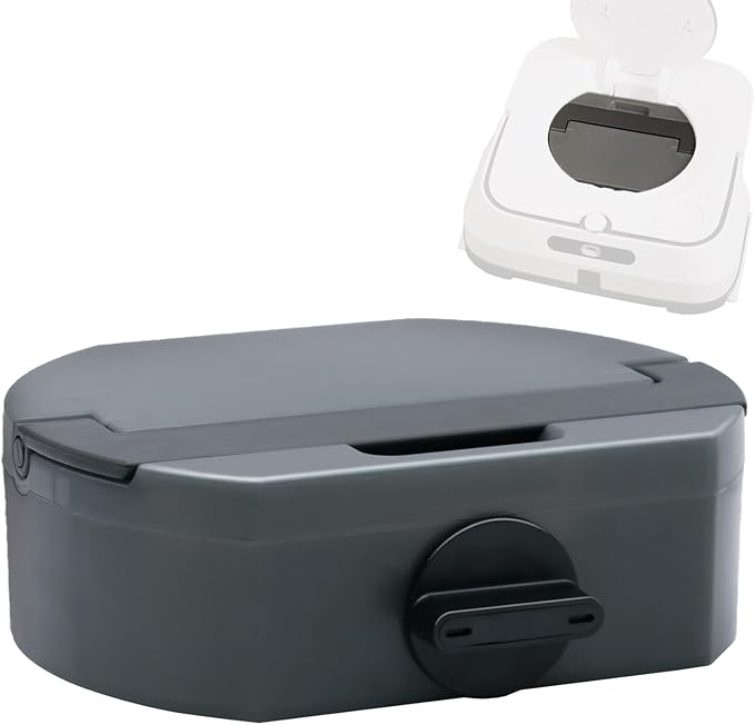 ilovelife Replacement Water Tank Box Compatible with IROBOT Braava Jet M6 Series Robot Mop (6110) (6012) (6112) (6113) Ultimate Robot Vacuum Mop, Water Tank Repair Maintenance Accessories