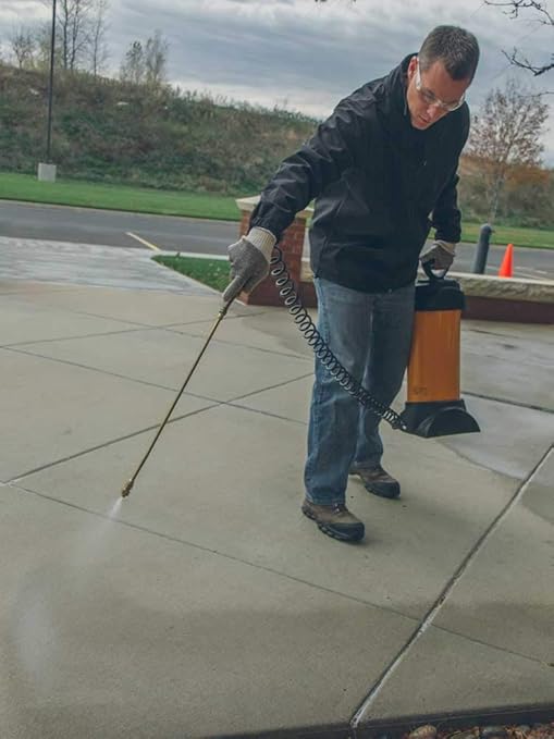 PROSOCO Saltguard® WB - Penetrating, Breathable Concrete Sealer – Trusted by Professionals (1-GAL)