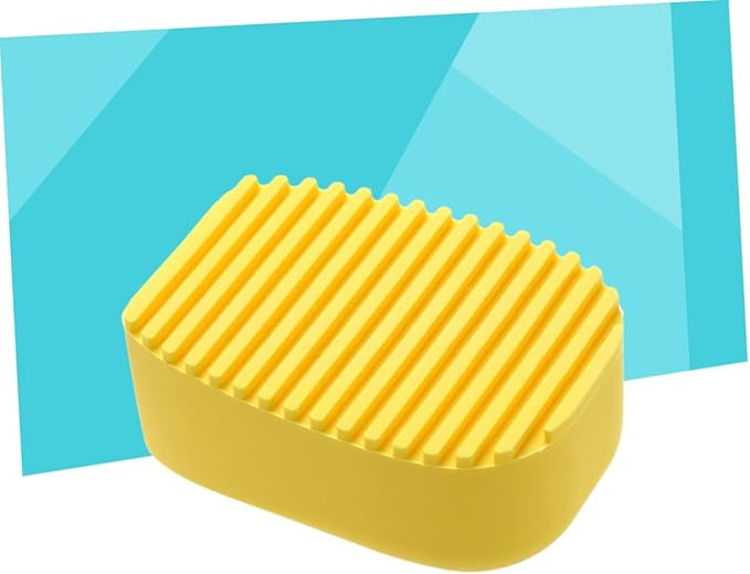 Clothes Washing Brush Washboard Scrubbing Brush Handheld Washboard Mini Board for Laundry Cleaning