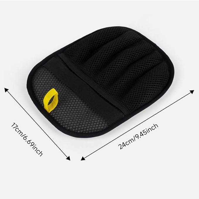 LUOMRTAN 2 Pack Upgraded Pet Hair Removal Gloves, The Five-Finger Design Provides a More Convenient and Stable Grip .Reusable for Dog & Cat Hair for Couch, Furniture, Car Seat, Carpet, Clothing