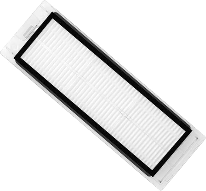 6 Pack Washable Filter Replacement Compatible for Roborock Q5 Robot Vacuum Cleaners Part Accessories