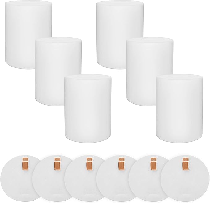 PAYUDAL AV2511AE Foam Filter for Shark AV2511AE AV2501AE RV2502AE AV2501S RV2610WA RV2610WD AI Robot Vacuum Cleaner
