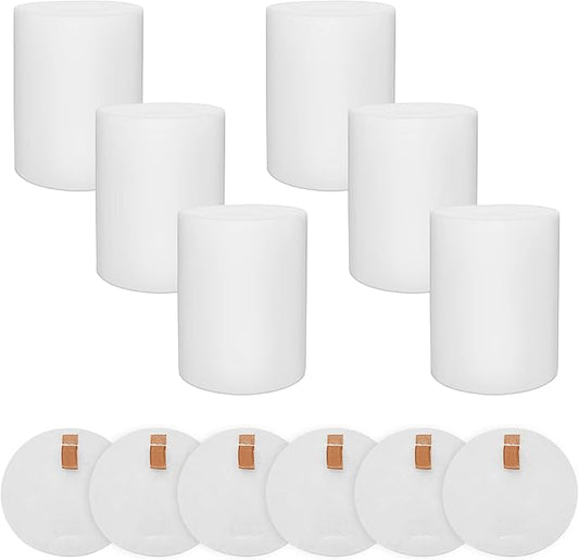 PAYUDAL AV2511AE Foam Filter for Shark AV2511AE AV2501AE RV2502AE AV2501S RV2610WA RV2610WD AI Robot Vacuum Cleaner