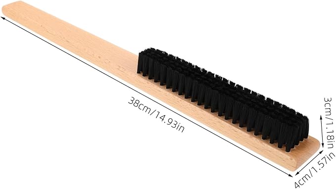 Laundry Scrubbing Brush for Clothes and Lint Removal Compact Design for Home and Travel Soft Bristle Cleaning Tool Reusable Gentle Care