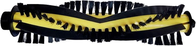 Replacement Parts Compatible with Tesvor S6 X500 X520 X600 Pro M1 Robot Vacuum Cleaner Accessories, 1 Main Roller Brush 4 HEPA Filters 4 Side Brushes
