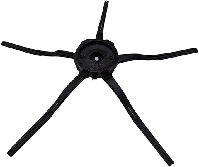 Accessories Kit Compatible for Roborock Q5 Robot Vacuum Replacement Parts, 1 Main Brush 4 Side Brush 2 Filter 2 Dust Bag
