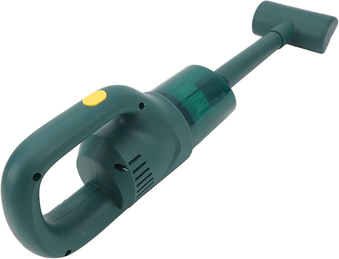 Cordless Vacuum Cleaner,50000PA High Suction Power Upright Vacuum,Portable Lightweight Car Stick Vacuum for Car Office Home Cleaning (Green)