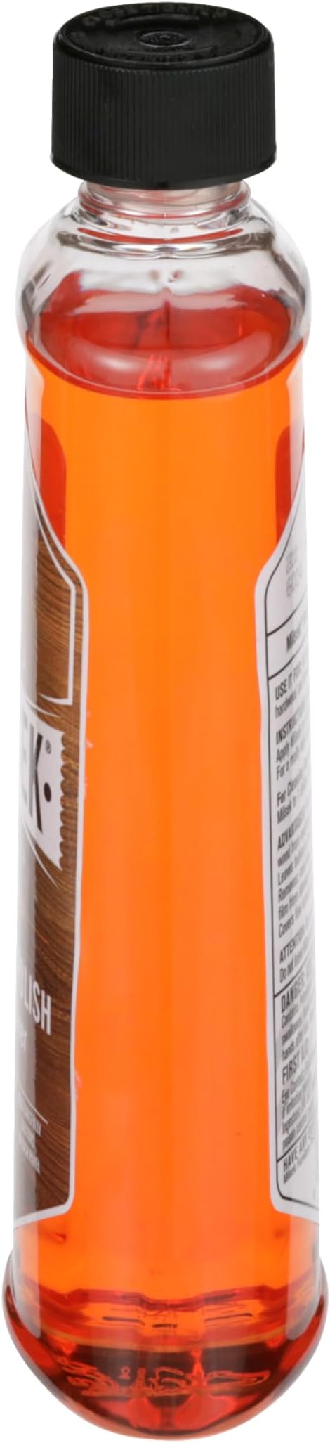 Milsek Furniture Polish and Wood Cleaner with Orange Oil - Multipurpose Cleaning Supplies for Home and Household from Hardwood Floors to Kitchen Cabinets- 12 Fl Oz (Pack of 1)