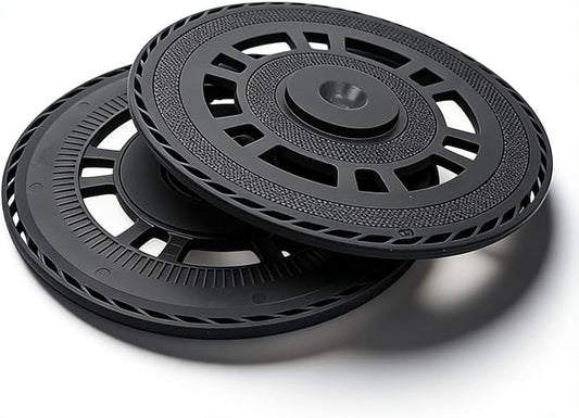 JoyBros Replacement Mop Pad Plate Compatible for Dreame L10s Pro Ultra Heat/L10s Ultra Gen2/X30 Ultra/X40 Ultra/L20 Ultra/X40 Master/L40 Ultra Vacuum Cleaner Mop Tray Attachment 1Pair