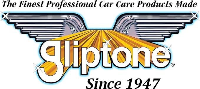 Gliptone Leather Conditioner Spray, Professional pH-Balanced Formula Restores Softness, Shine & Flexibility, No Rubbing Needed, Safe for Car Interiors, Furniture & Jackets, Made in USA,17 oz