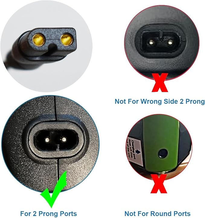 Replacement Charger for Bissell Pet Hair Eraser 2390 2390A 23903 2284 2284W 14.4V Lithium Ion Cordless Hand Vacuum 1614206 ZD5F230030US