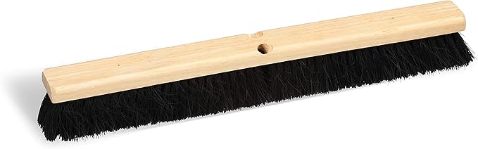COASTWIDE CW57736 24-Inch Push Broom Head, Tampico