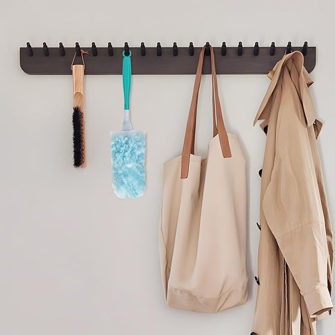 KeFanta 3 Packs Replacement Duster Handles Compatible with Swiffer Dusters (Duster Handle Only)