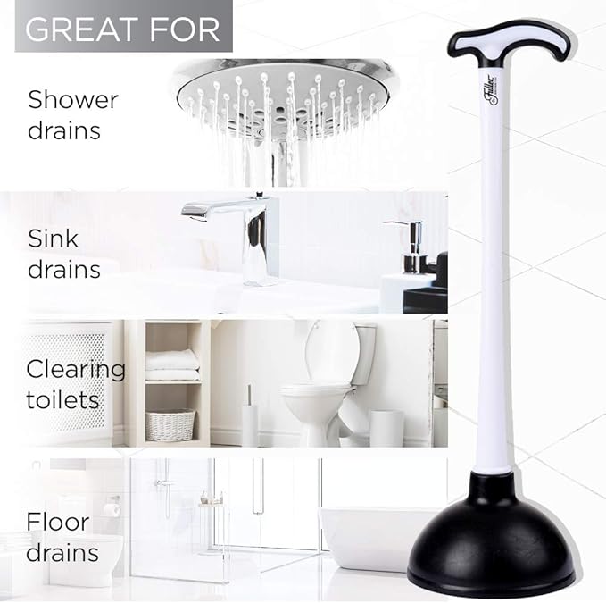 Toilet Bowl Plunger