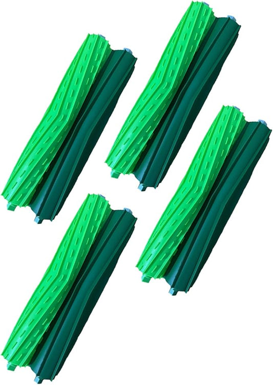 CKinmeies 4 Set Replacement Brushes Compatible for iRobot Roomba I & J and E Series i1 i1+ i2 i3 i3+ i4 i4+ i5 i5+ i6 i6+i7 i7+ i8 i8+ j5 j6+ j7 j7+,Combo i5 i5+j5 j5+ Vacuum Cleaner