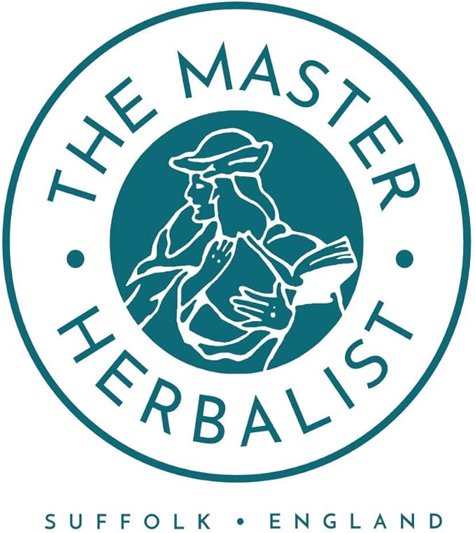 The Master Herbalist Fragrant Fresh Linen Scented Drawer Liners in a SAGE Green | William Morris Design| Pack of 5 Sheets (Folded) | Contains Essential Oils | Made in The UK