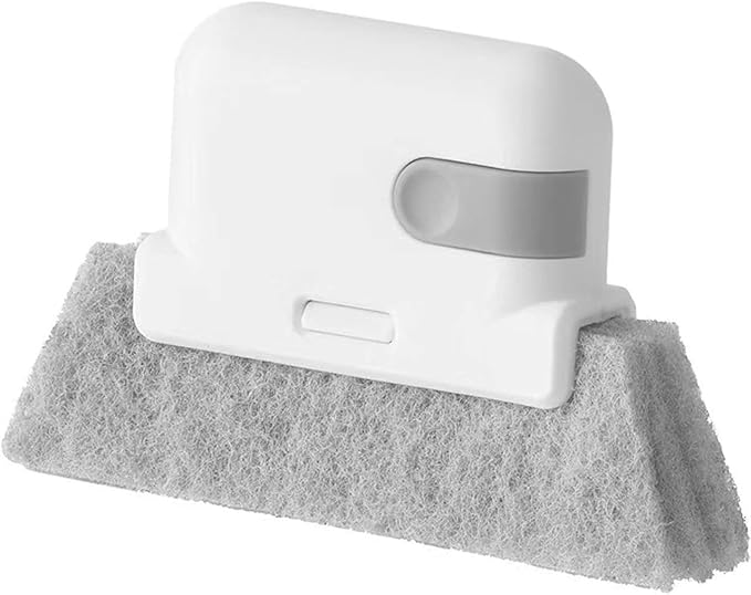 3 in 1 Magic Window Track Cleaner Multi Layer Window Slot Cleaning Tool Gap Cleaning Brush