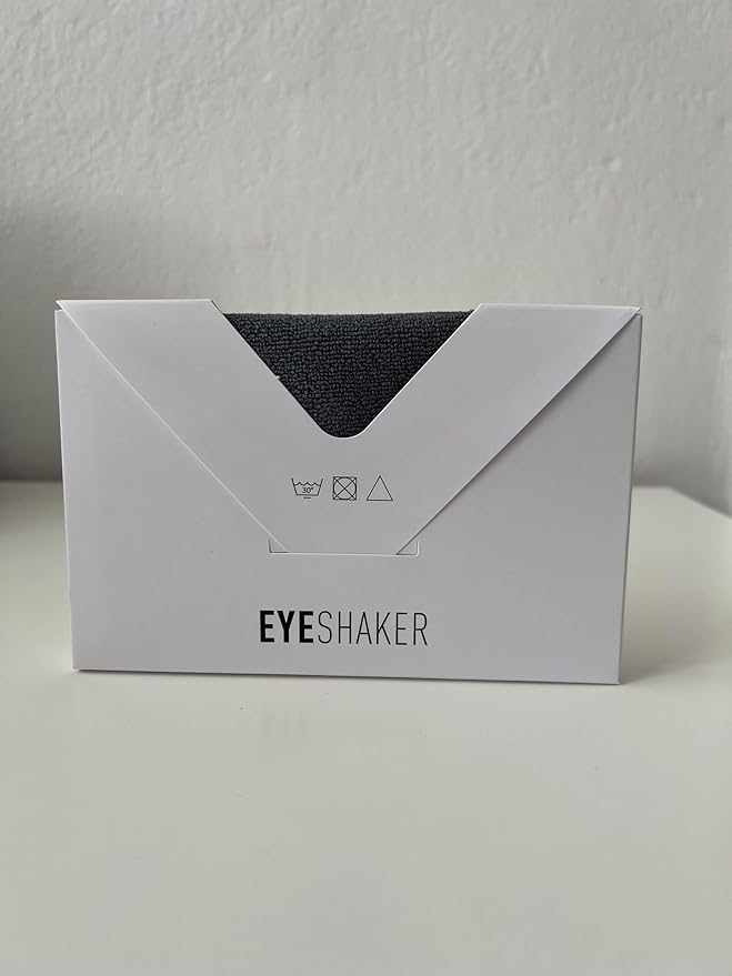 Glasses Cleaning Cloth (30 x 20 cm) - Microfiber Cloth for Cleaning Your Glasses, The Display of Your Cell Phone and Laptop as Well as The Lens of Your Camera from