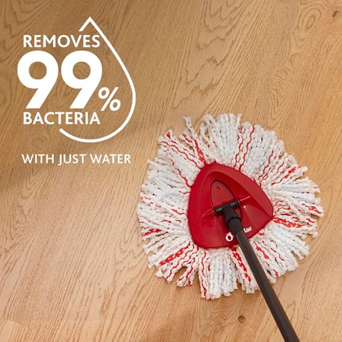O-Cedar EasyWring Deep Clean Refill 3 - Pack