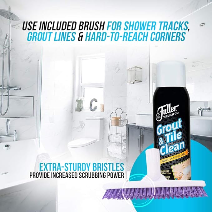 Tile Grout Kit