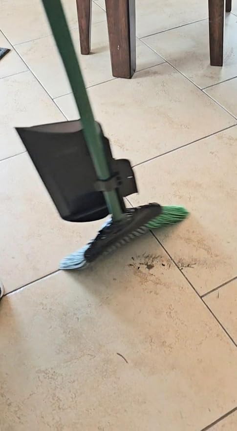 BROOM BUDDY Dustpan 2/Pack