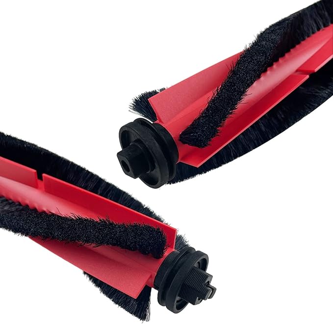Accessories Kit Compatible for Roborock Q5 Robot Vacuum Replacement Parts, 1 Main Brush 4 Side Brush 2 Filter 2 Dust Bag