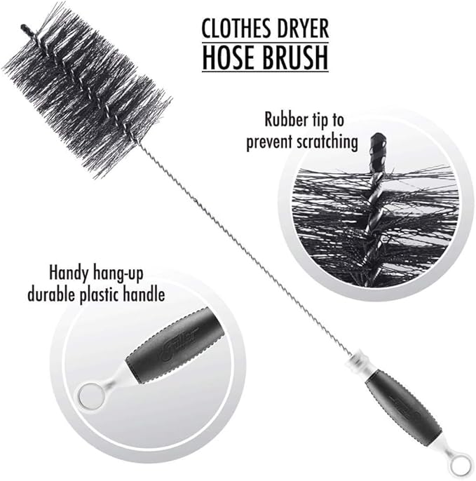 Fuller Brush Dryer Hose Brush